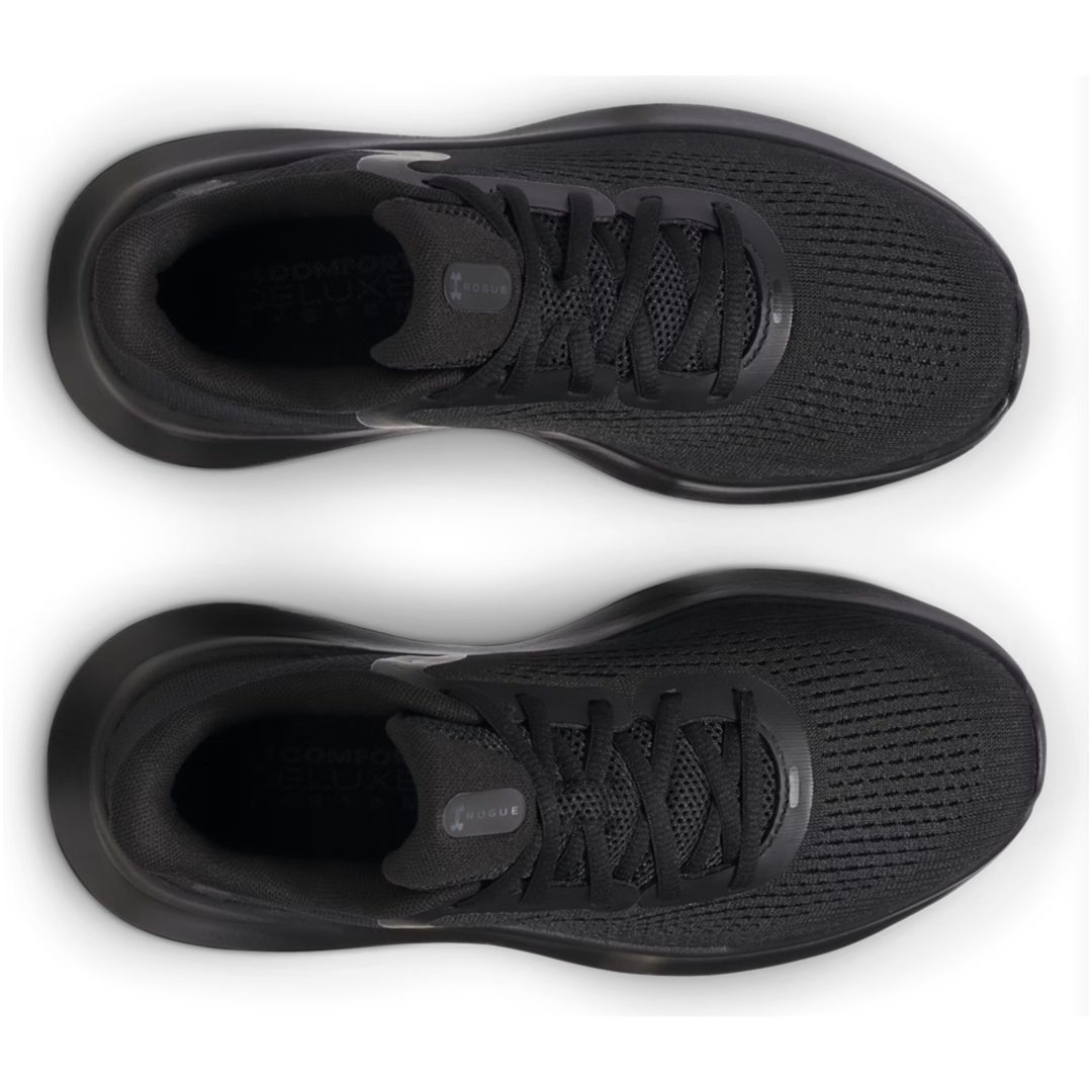 Skor Charged Rogue 5 Löpning & Sneakers Svart Under Armour 36 – bild 3