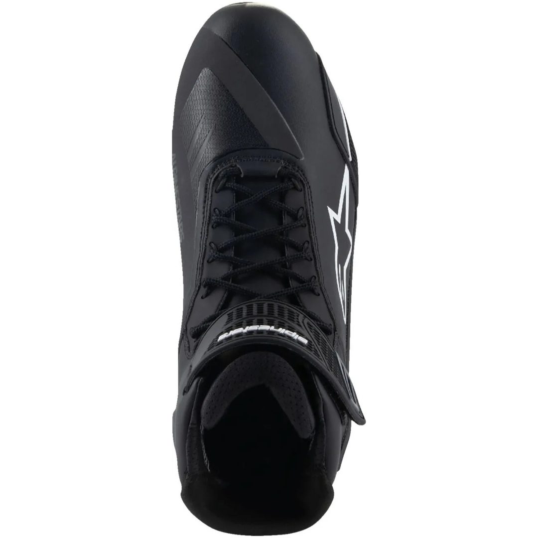 Skor Faster-4 Svart/Vit ALPINESTARS 47.5 – bild 3