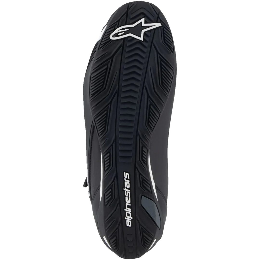 Skor Faster-4 Svart/Vit ALPINESTARS 47.5 – bild 6
