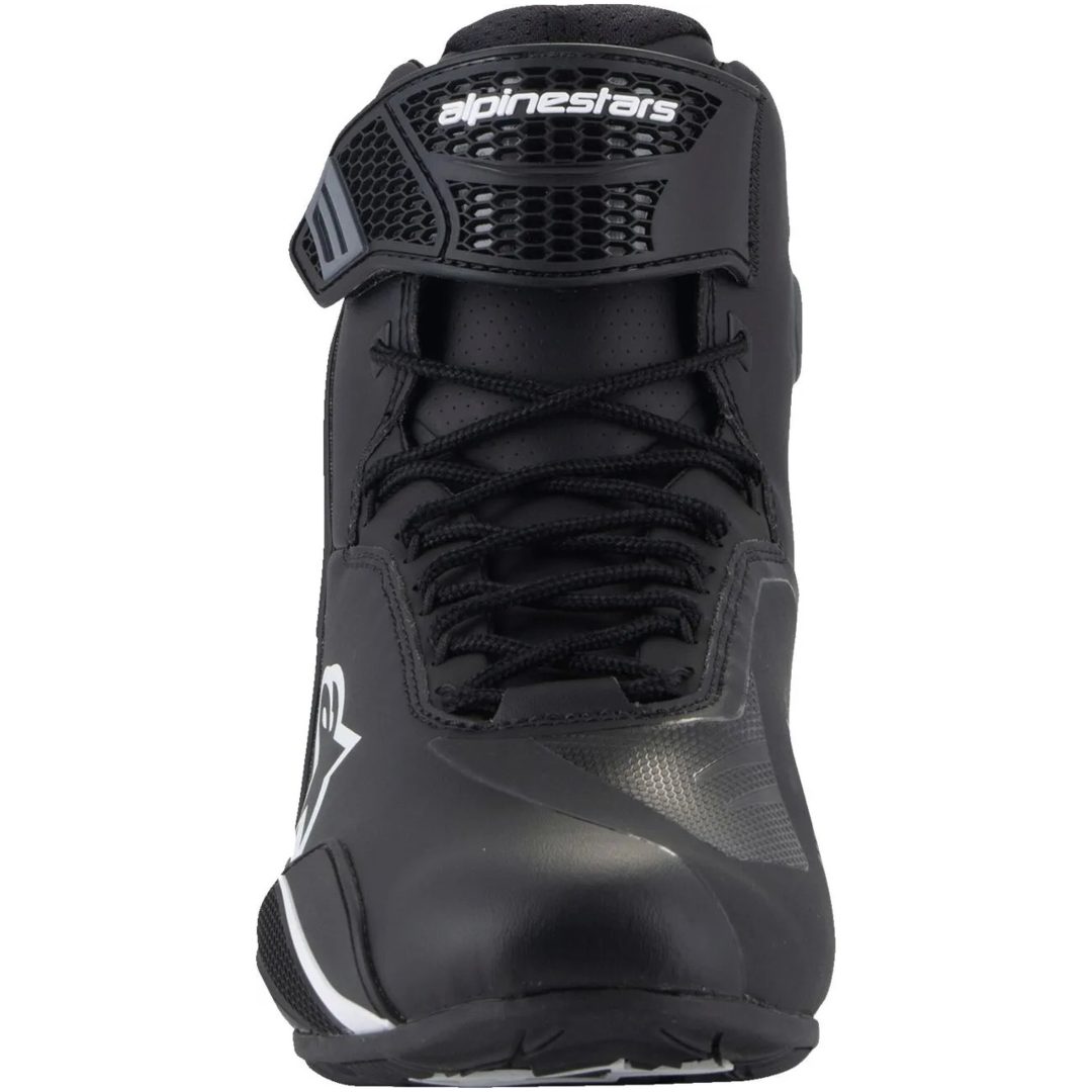 Skor Faster-4 Svart/Vit ALPINESTARS 47.5 – bild 7