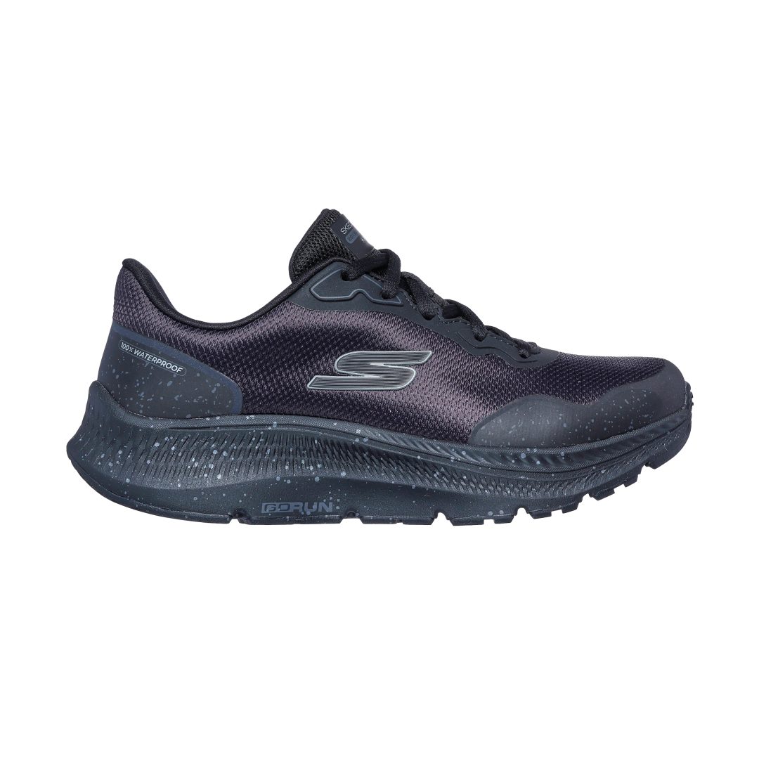 Skor Go Run Consistent Piedmont Svart Skechers 36