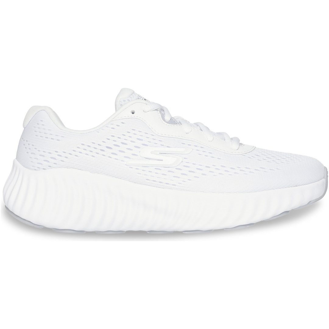 Skor Go Run Now Vit Skechers 36