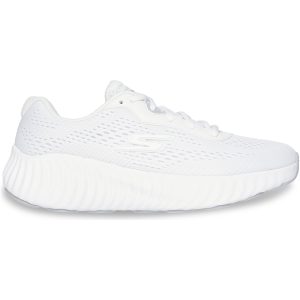 Skor Go Run Now Vit Skechers