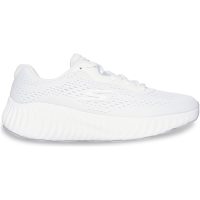 Skor Go Run Now Vit Skechers
