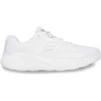 Skor Go Run Now Vit Skechers