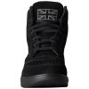 Skor Hi-top Dam Svart Mocka RST 36 – miniatyr 2