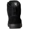 Skor Hi-top Dam Svart Mocka RST 36 – miniatyr 7