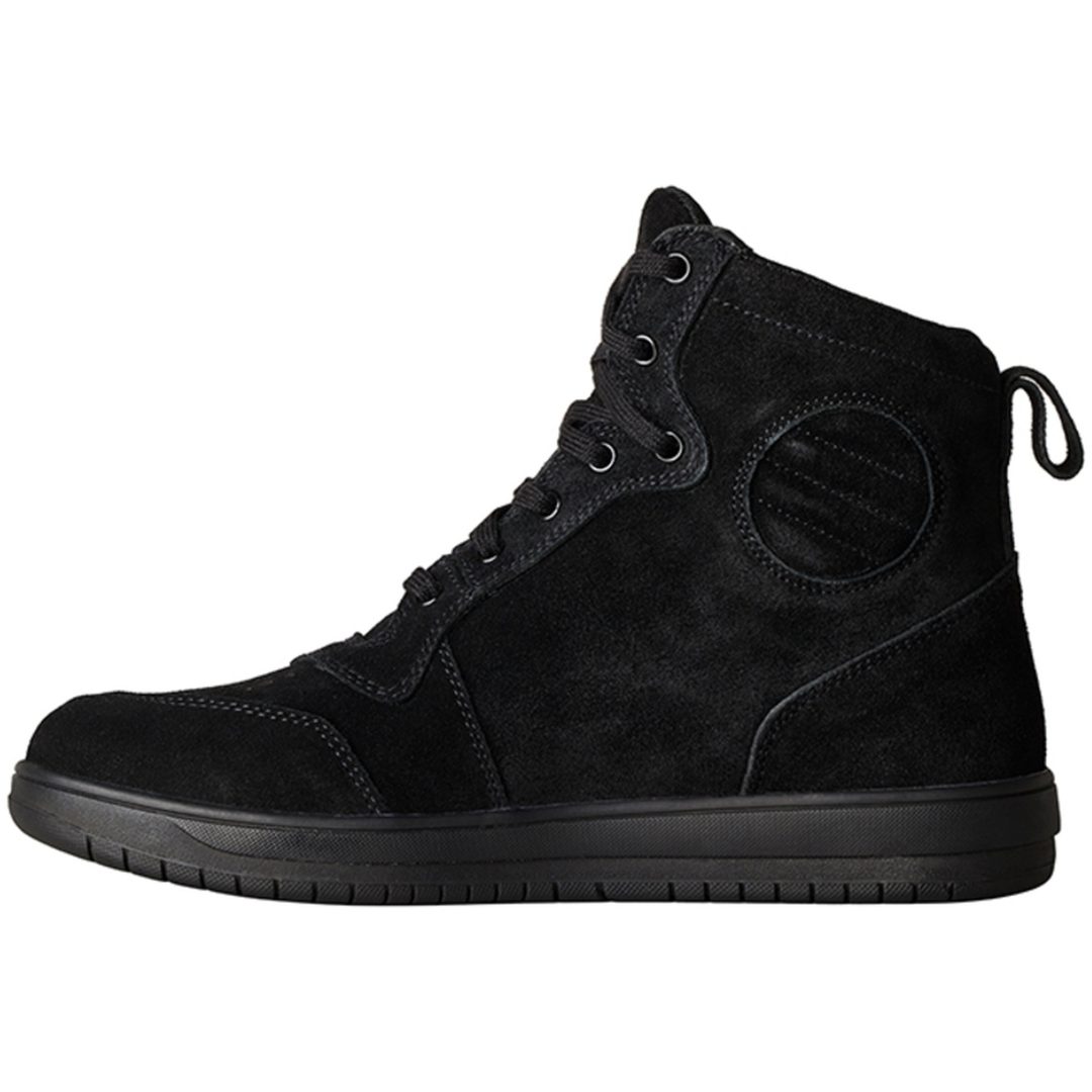 Skor Hi-top Svart RST 40 – bild 6