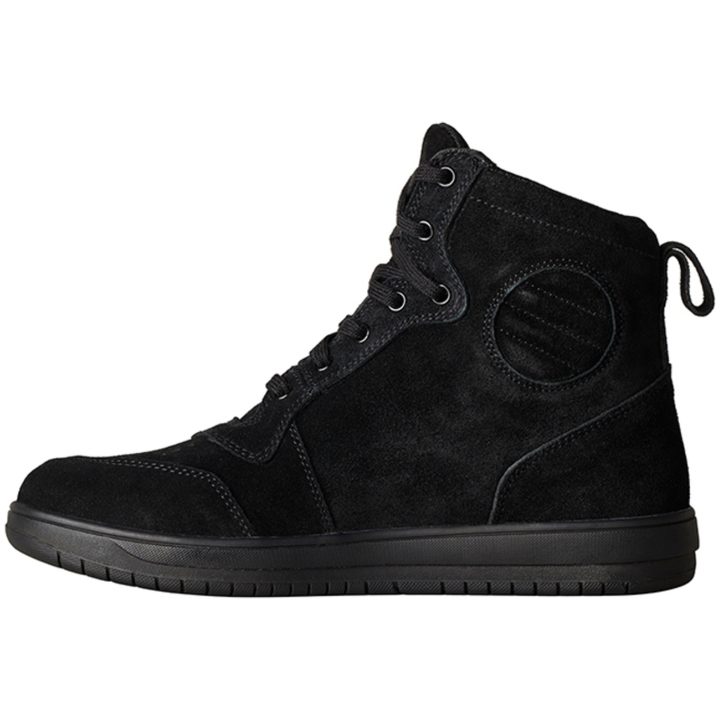 Skor Hi-top Svart RST 40 – bild 6