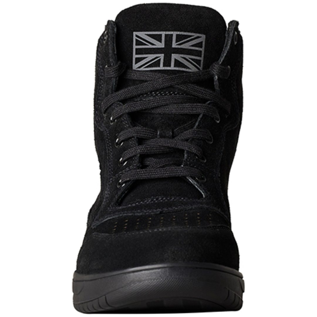 Skor Hi-top Svart RST 40 – bild 4