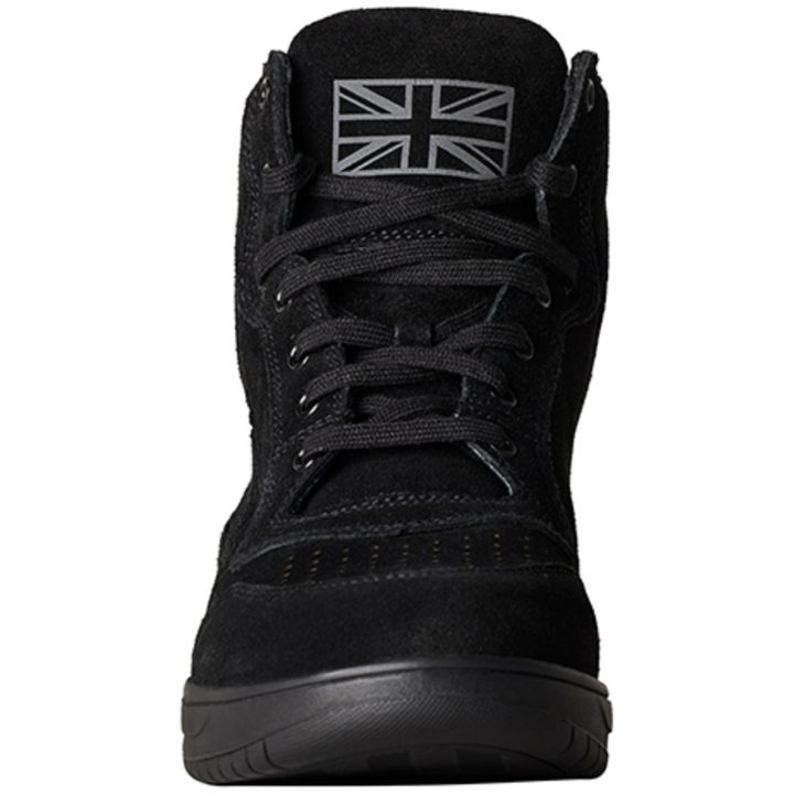 Skor Hi-top Svart RST 40 – bild 4