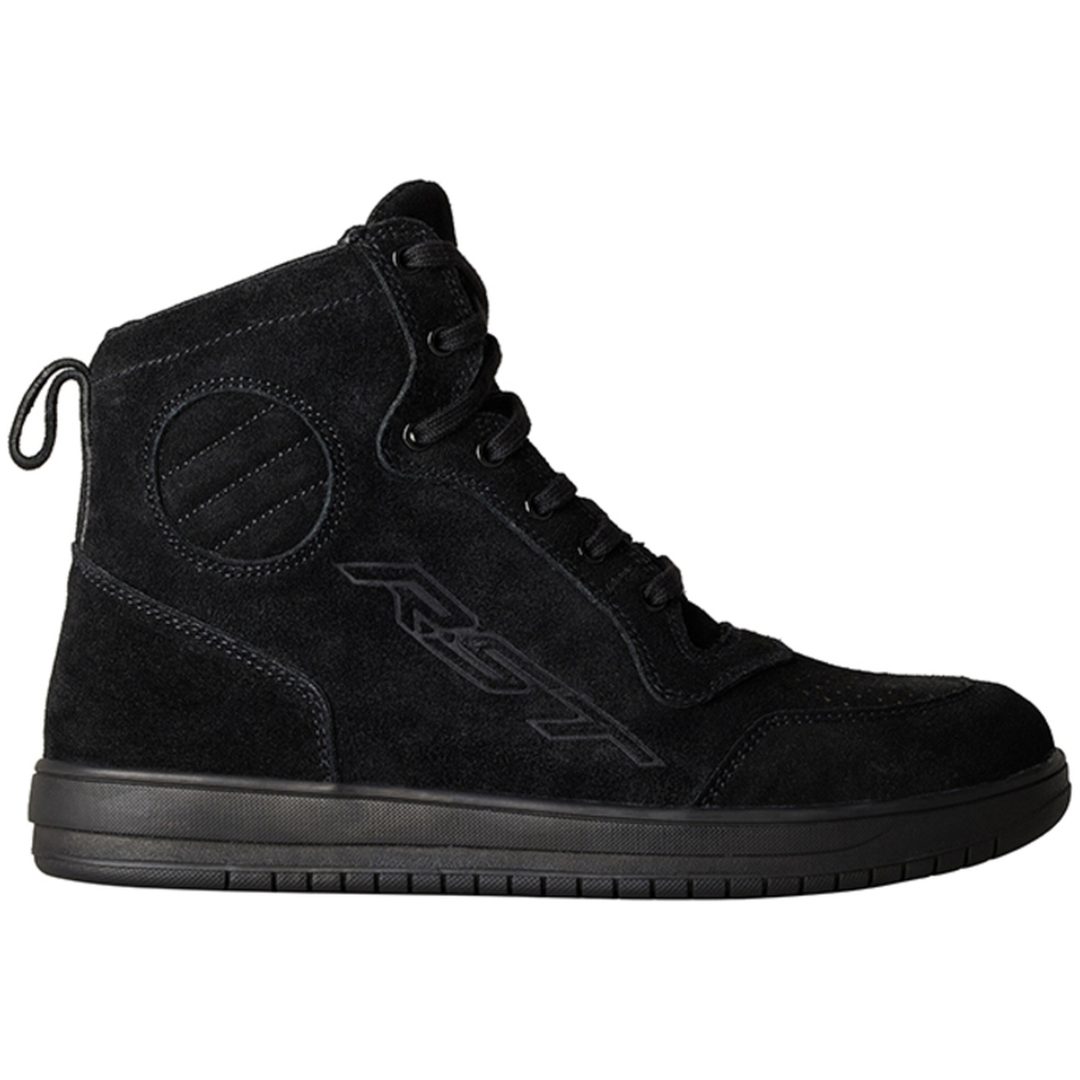 Skor Hi-top Svart RST 40