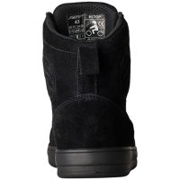 Skor Hi-top Svart RST