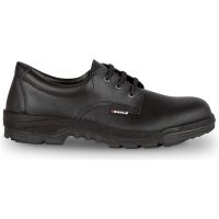 Skor Icaro Bred Svart Cofra