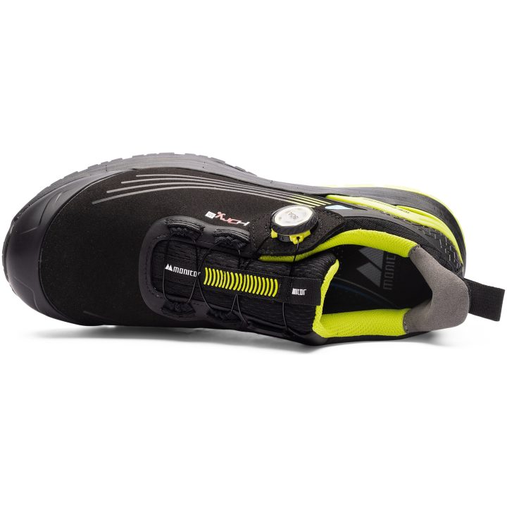 Skor ICE Evolution Flow Svart Monitor 35 – bild 3