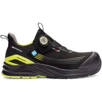 Skor ICE Evolution Flow Svart Monitor