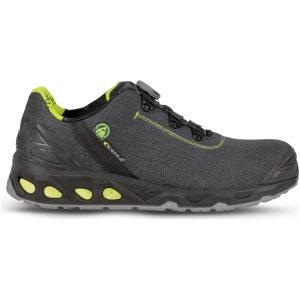 Skor Lux Green Fit Svart Cofra