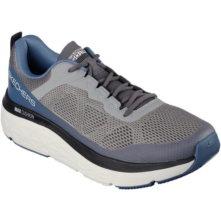 Skor Max Cushioning Delta Grå Skechers 41 – bild 2