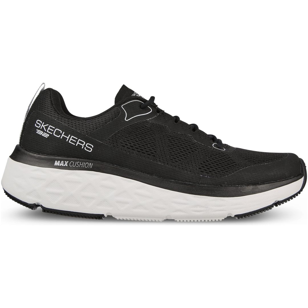 Skor Max Cushioning Delta Svart Skechers 42