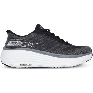 Skor Max Cushioning Exciton Endeavour Slip ins Svart Skechers