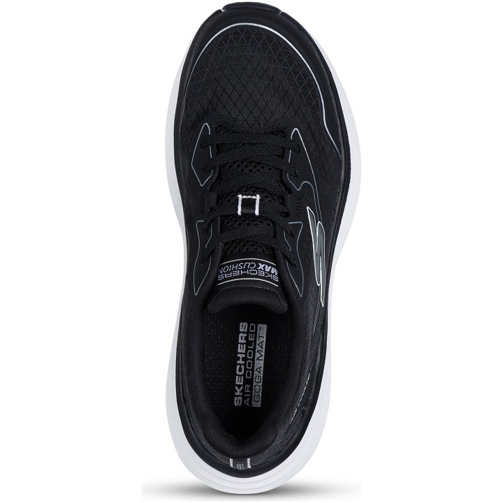 Skor Max Cushioning Galloway Endeavour Svart Skechers 35 – bild 4