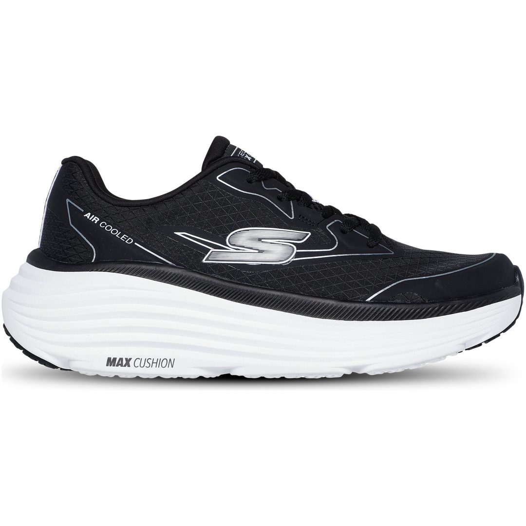 Skor Max Cushioning Galloway Endeavour Svart Skechers 35