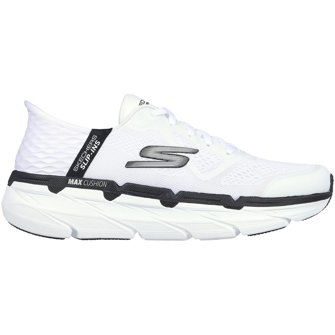 Skor Max cushioning Premier Slip In Vit Skechers 41