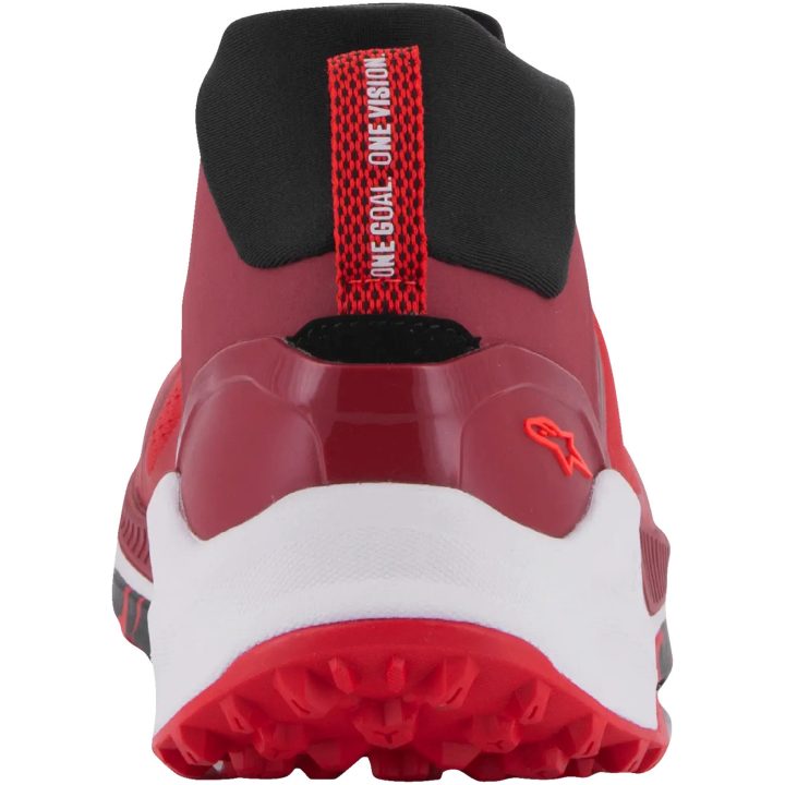 Skor Meta Xr V2 Ljus Röd/mörk Röd/vit ALPINESTARS 39 – bild 4