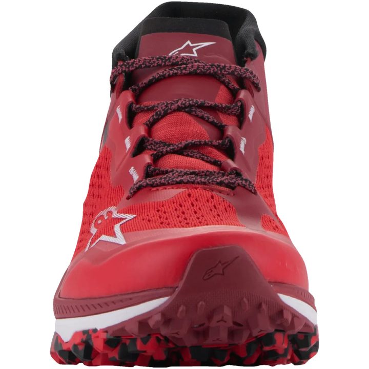 Skor Meta Xr V2 Ljus Röd/mörk Röd/vit ALPINESTARS 39 – bild 5