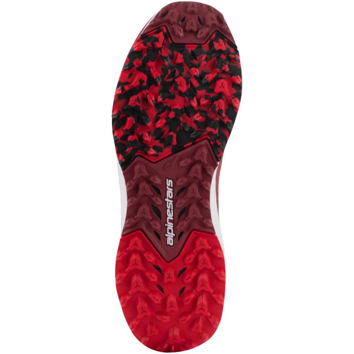Skor Meta Xr V2 Ljus Röd/mörk Röd/vit ALPINESTARS 39 – bild 7