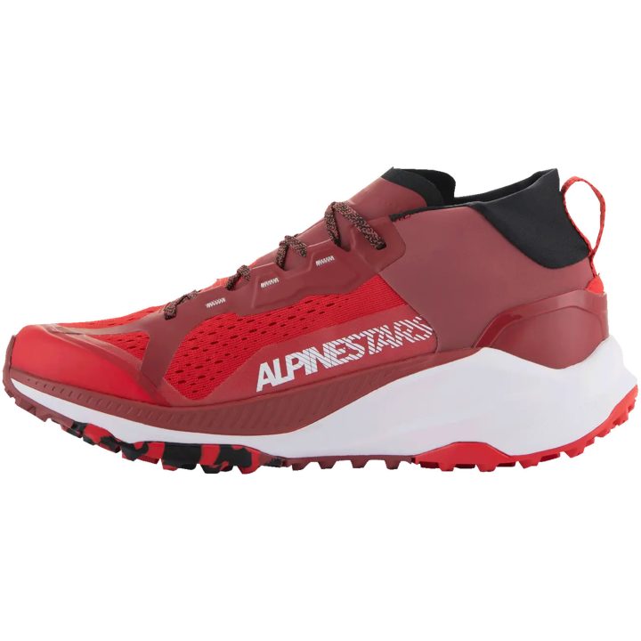 Skor Meta Xr V2 Ljus Röd/mörk Röd/vit ALPINESTARS 39 – bild 8