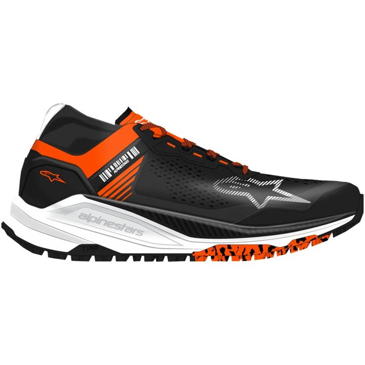 Skor Meta Xr V2 Svart/mörkgrå/vit ALPINESTARS 48 – bild 8