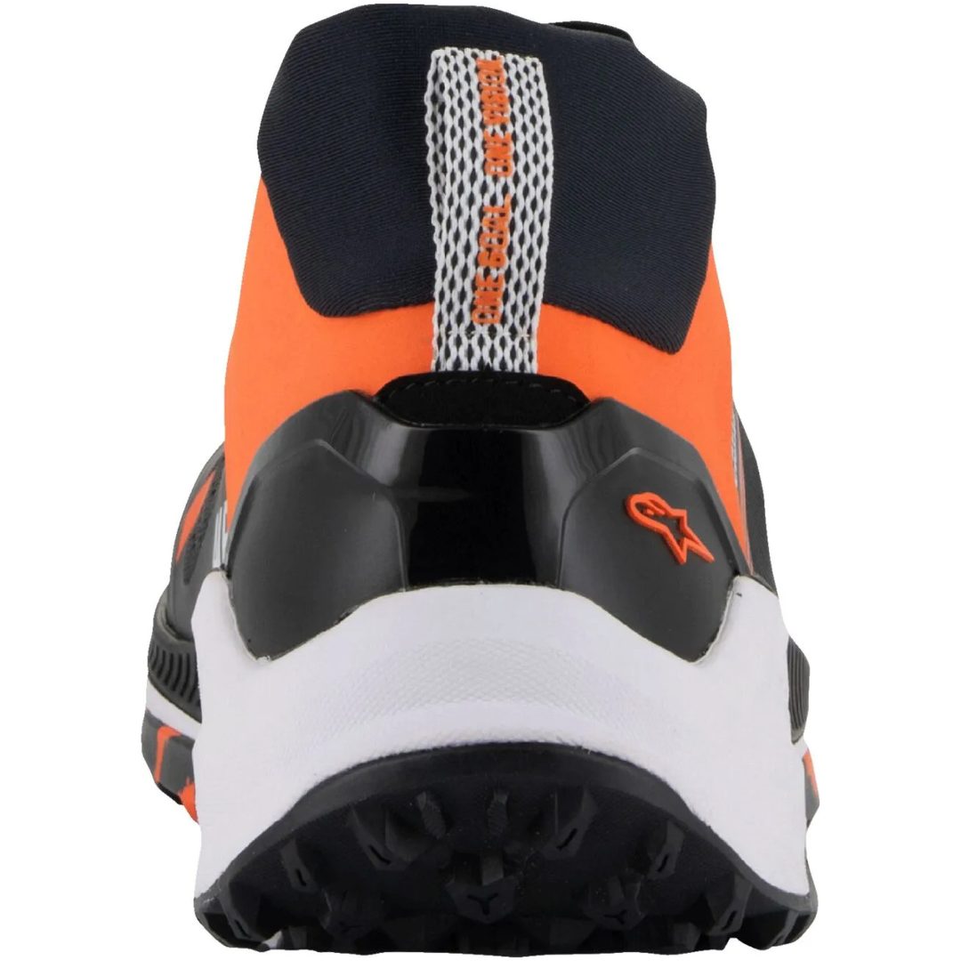 Skor Meta Xr V2 Svart/orange/vit ALPINESTARS 41 – bild 2