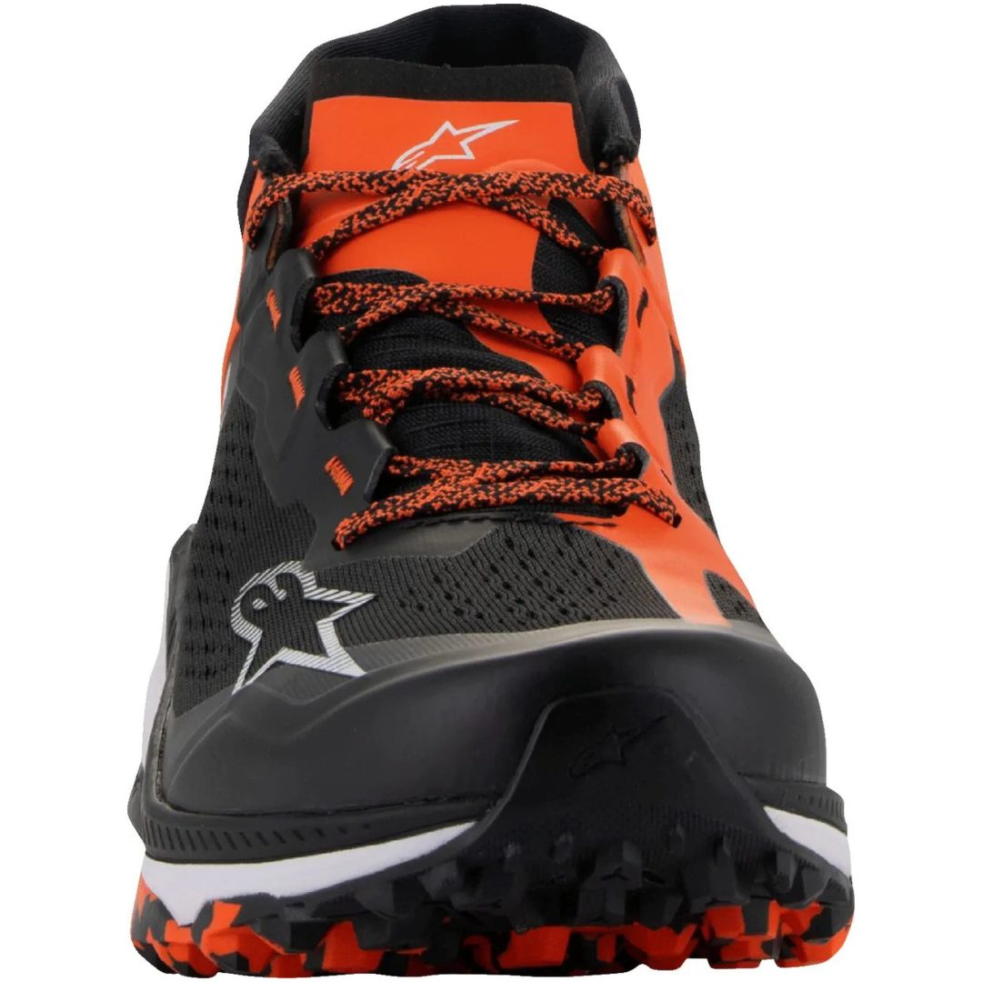 Skor Meta Xr V2 Svart/orange/vit ALPINESTARS 41 – bild 8