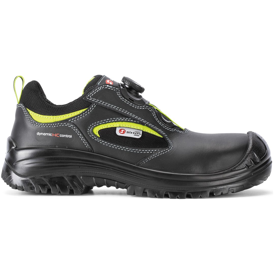 Skor New Arko Boa Svart Sixton 38