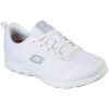 Skor Relaxed Fit Ghenter Bronaugh Mesh Vit Skechers 35 – miniatyr 2