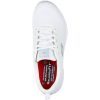 Skor Relaxed Fit Ghenter Bronaugh Mesh Vit Skechers 35 – miniatyr 4