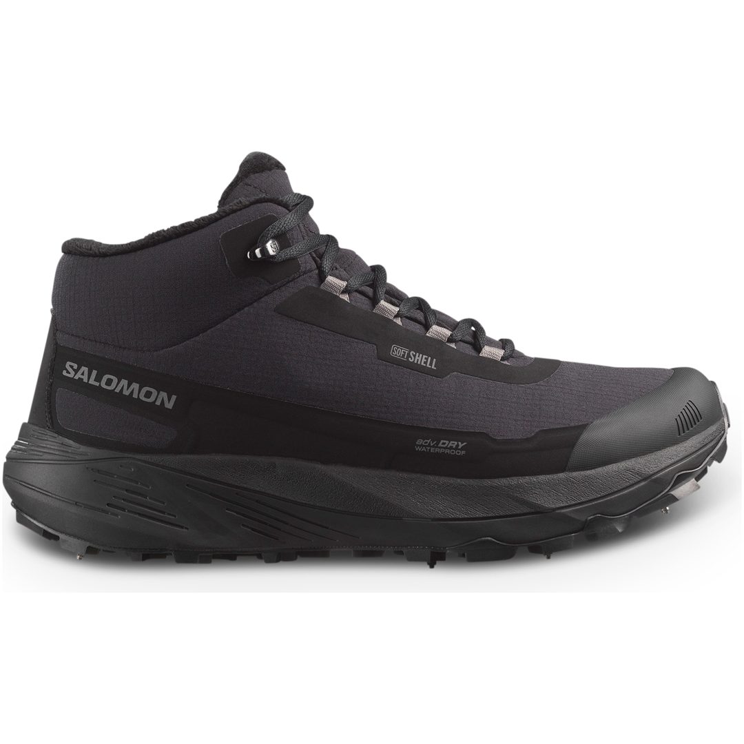 Skor Shelter Spike WP Svart Salomon 36 2/3