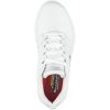 Skor Sure Track Erath Work Vit Skechers 35 – miniatyr 4