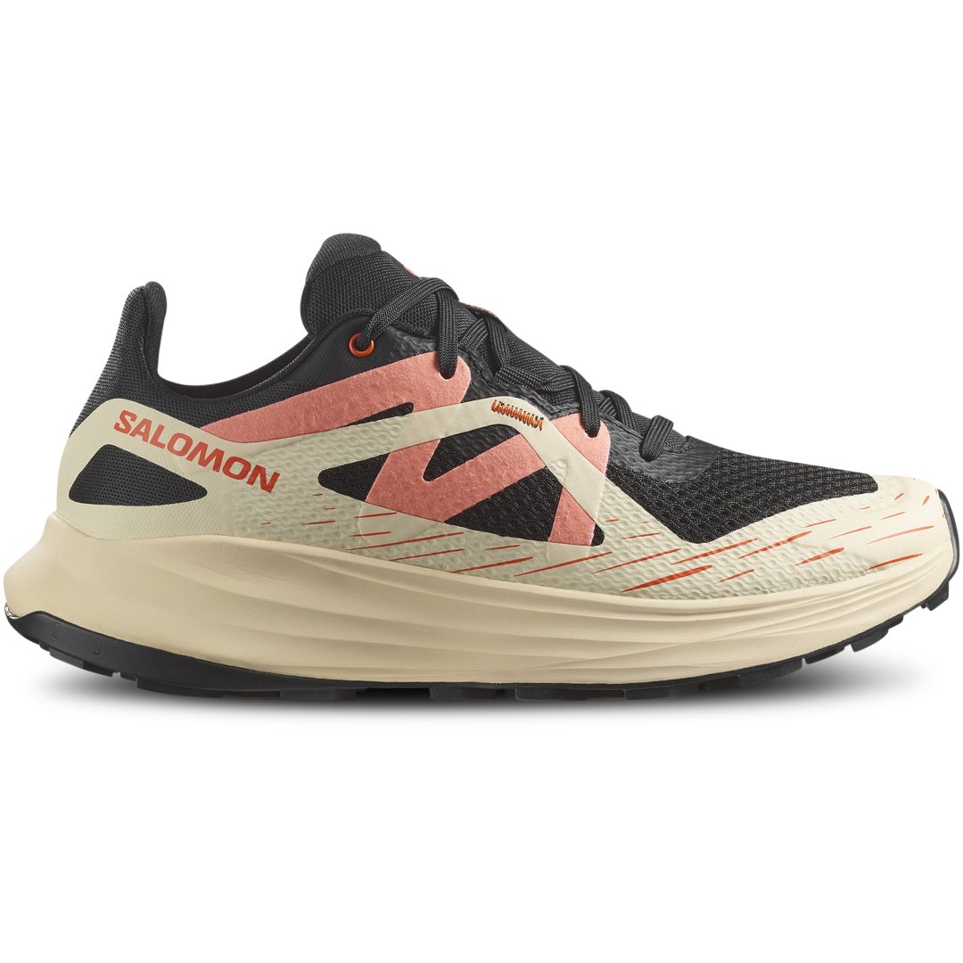 Skor Ultra Flow Aprikos Salomon 36
