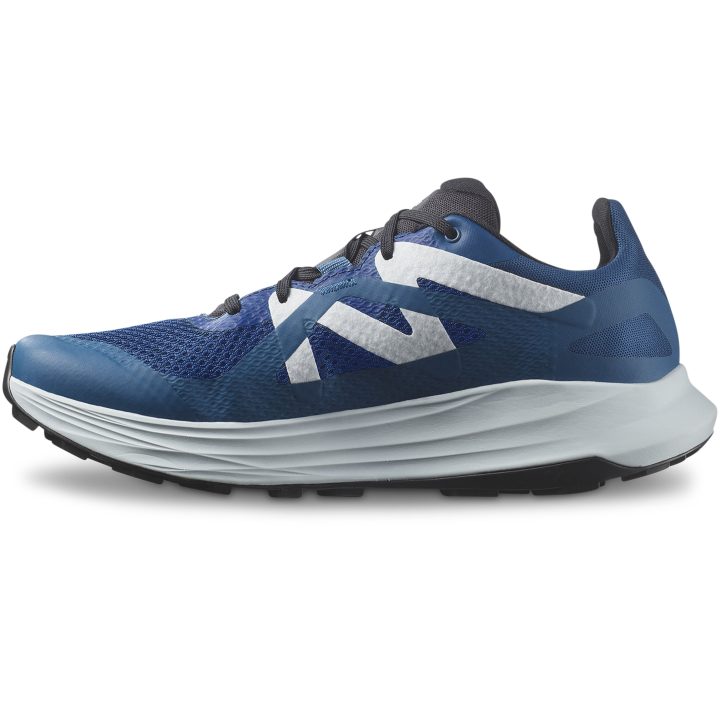 Skor Ultra Flow Blå Salomon 41 1/3 – bild 2