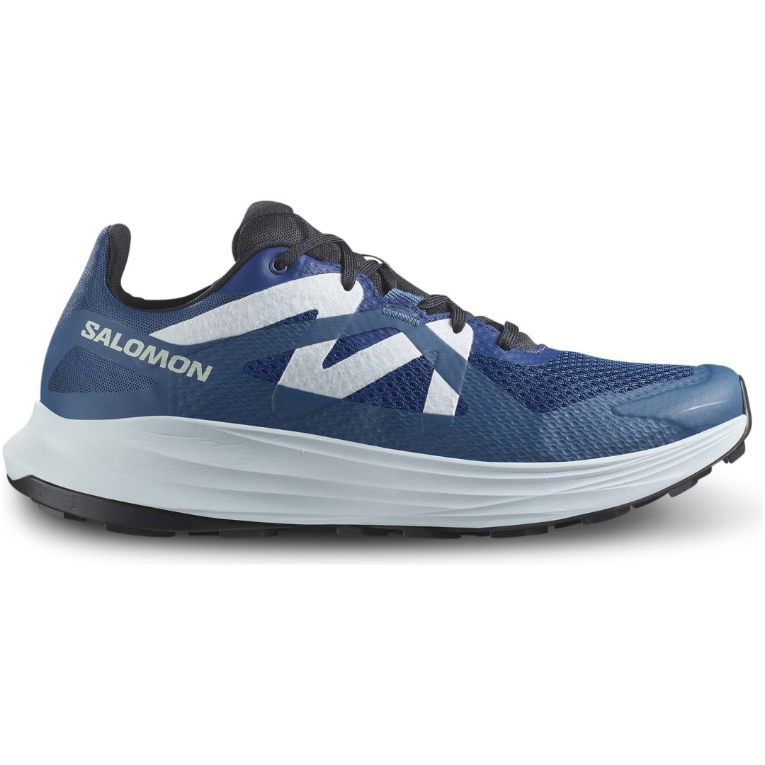 Skor Ultra Flow Blå Salomon 41 1/3