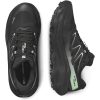 Skor Ultra Flow GTX Svart/Grön Salomon 41 1/3 – miniatyr 4