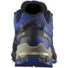 Skor XA Pro v9 GTX Blå Salomon 41 1/3 – miniatyr 2