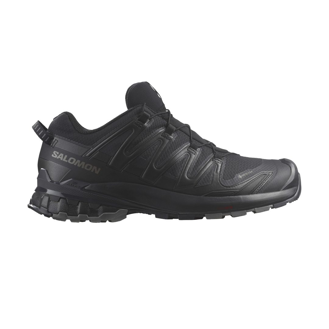 Skor XA Pro v9 GTX Svart Salomon 41 1/3