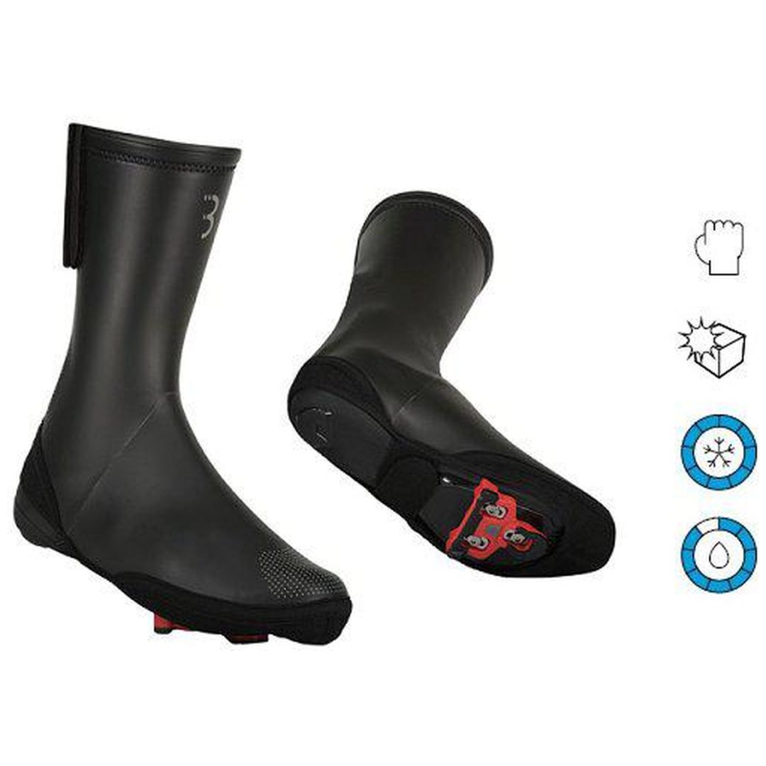 Skoskydd ArcticDuty Svart BBB 38-40
