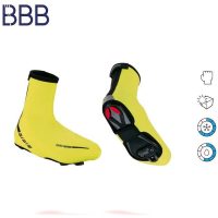 Skoskydd HeavyDuty OSS Neongul BBB