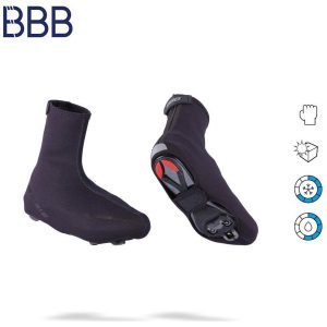Skoskydd HeavyDuty OSS Svart BBB
