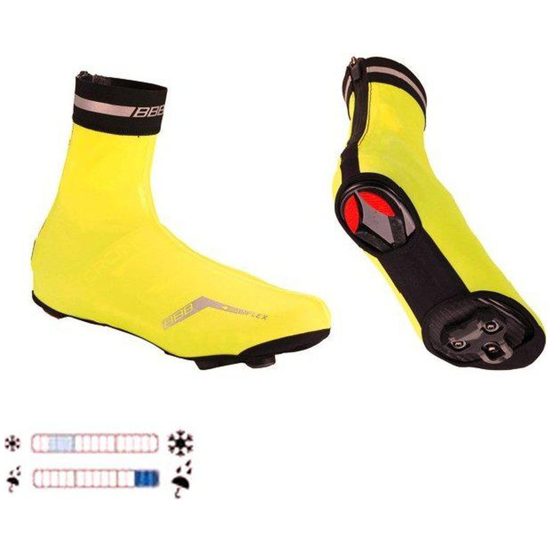 Skoskydd Rainflex Neon BBB 39-40