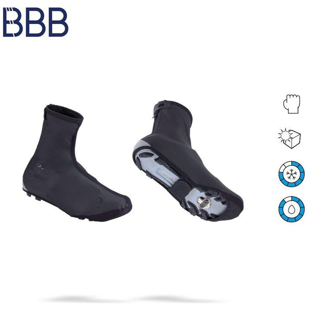 Skoskydd WaterFlex 3.0 Svart BBB 37-38